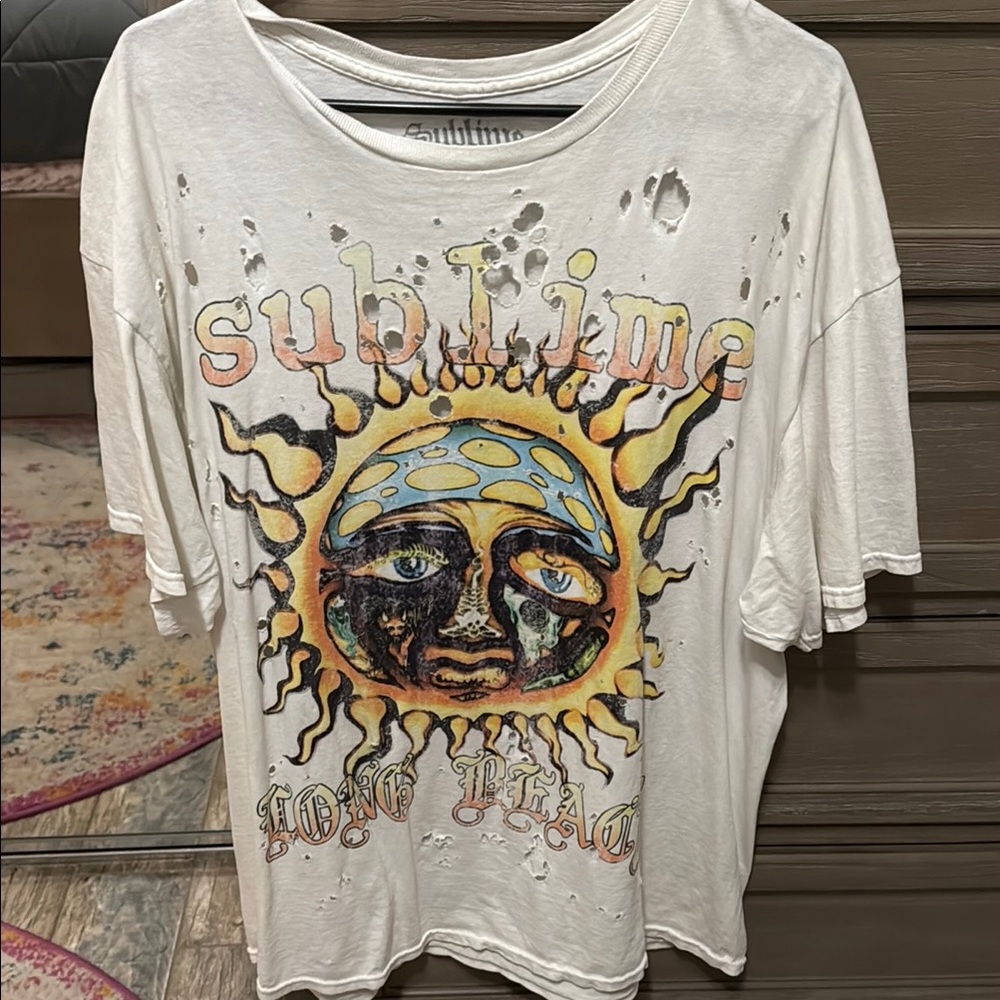 Sublime Graphic T-Shirt
